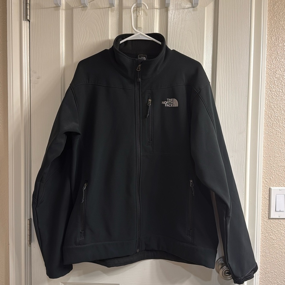 The NorthFace zip up jacket